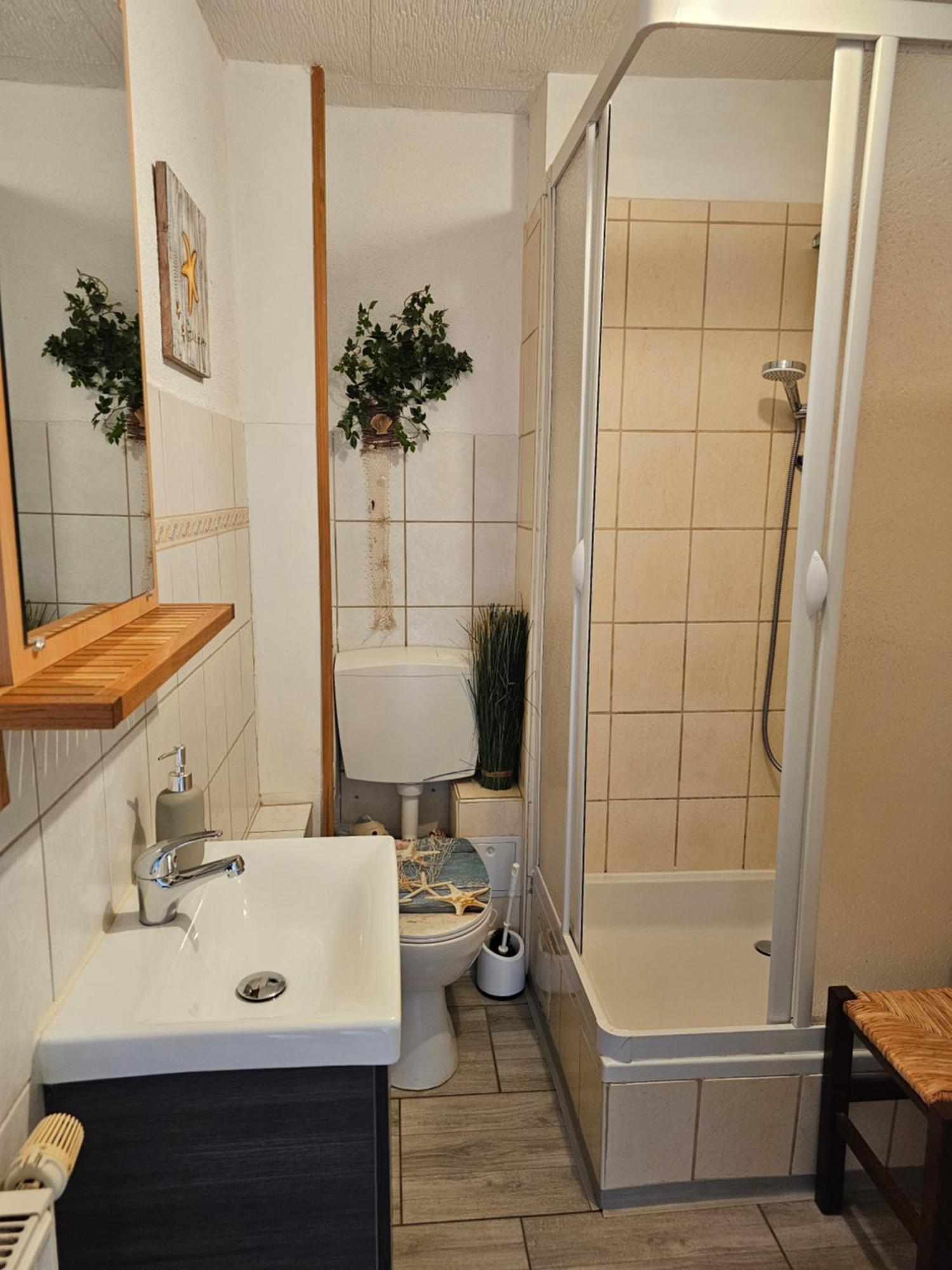 Ferienwohnung Grenzblick Oberwiesenthal Exterior photo
